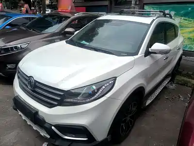 Dongfeng Fengguang 580 2018