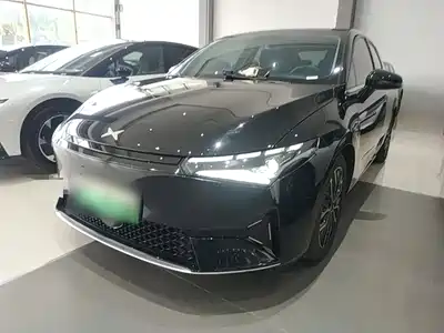 XPeng P5 2023