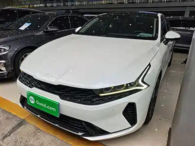 Kia K5 2022