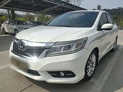Honda Lingpai 2016