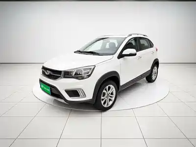 Chery Tiggo 3x 2021