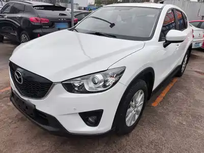 Mazda CX-5 (Import) 2014