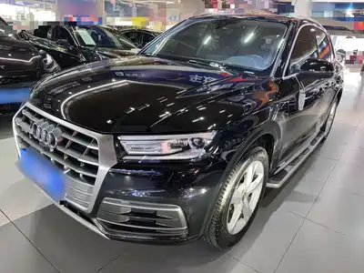 Audi Q5L 2021