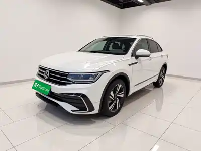 Volkswagen Tiguan X 2022