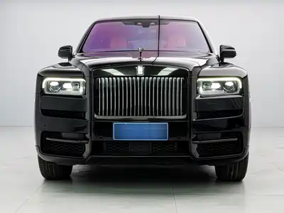 Rolls-Royce Cullinan 2021