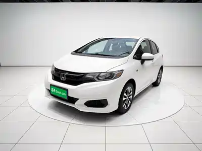 Honda Fit 2019