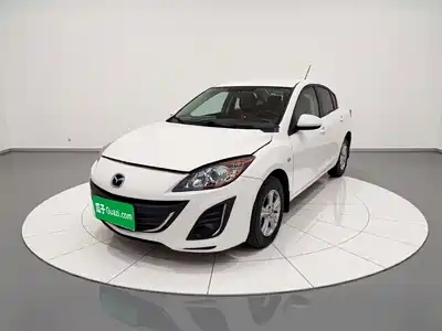 Mazda Mazda3 Axela 2015