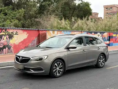 Buick Excelle GT 2018