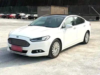 Ford Mondeo 2015