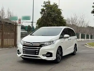 Honda Odyssey 2021