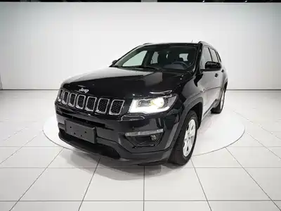 Jeep Compass 2021