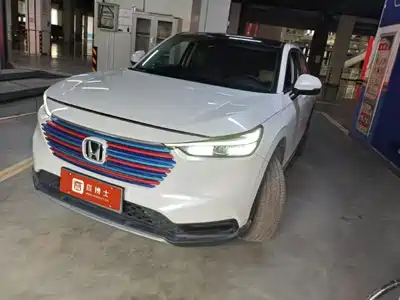 Honda Vezel 2023