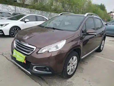Peugeot 2008 2016