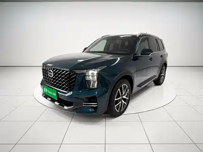 GAC Trumpchi GS8 2023