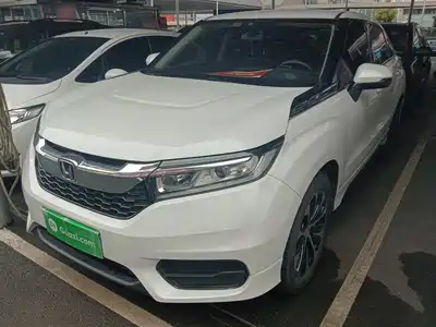 Honda Avancier 2019