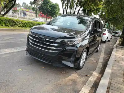 GAC Trumpchi M6 2020