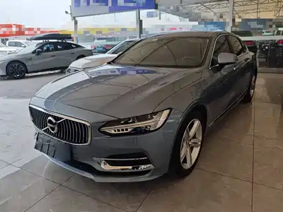 Volvo S90 2019