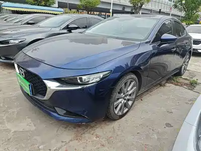 Mazda Mazda3 Axela 2020