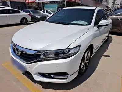 Honda Spirior 2016