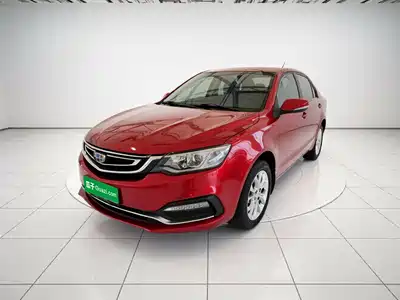 Geely Vision 2018