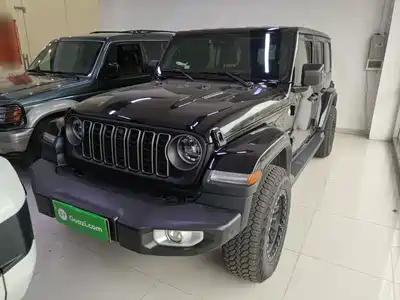 Jeep Wrangler 2023
