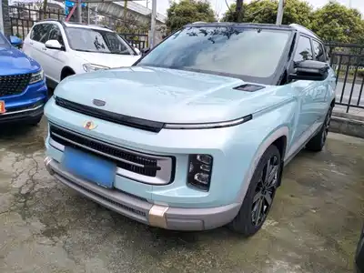 Geely ICON 2023