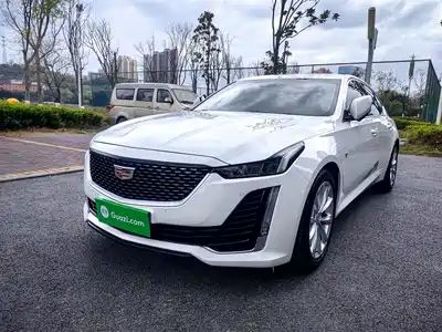 Cadillac CT5 2020