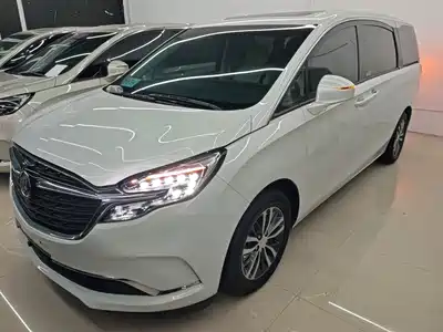 Buick GL8 2023
