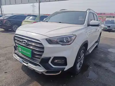 Hyundai ix35 2019
