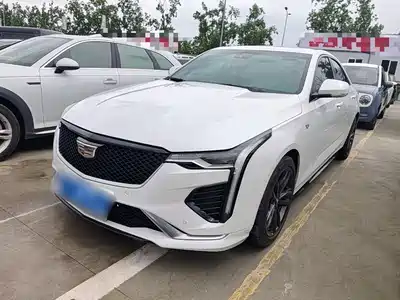 Cadillac CT4 2023