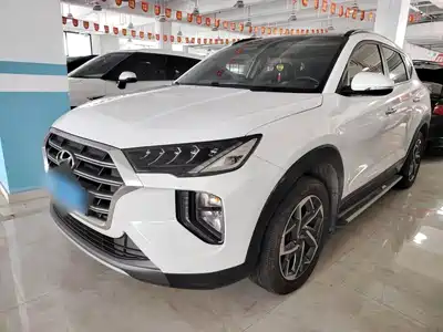 Hyundai Tucson 2020