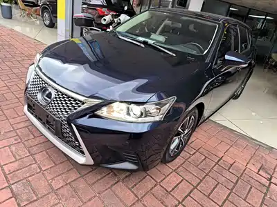 Lexus CT 2020