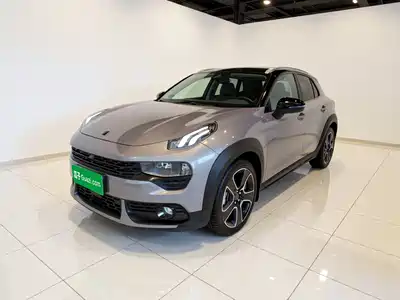 Lynk & Co 02 2021