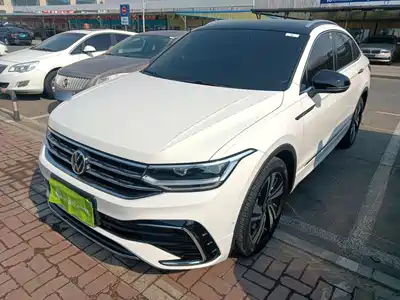 Volkswagen Tiguan X 2022