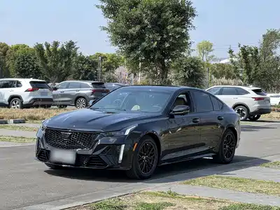 Cadillac CT5 2024