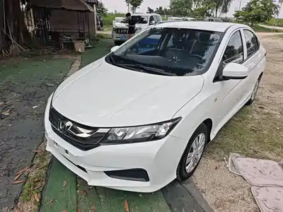 Honda City 2019