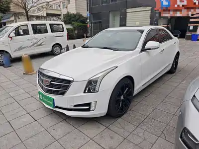 Cadillac ATS-L 2018