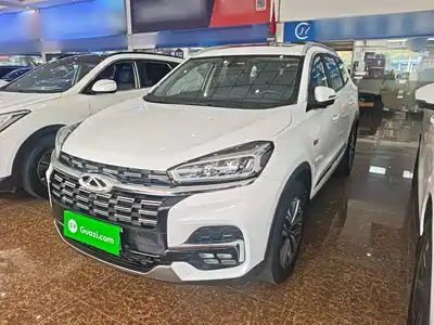Chery Tiggo 8 2021