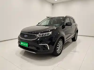 Ford Territory 2019