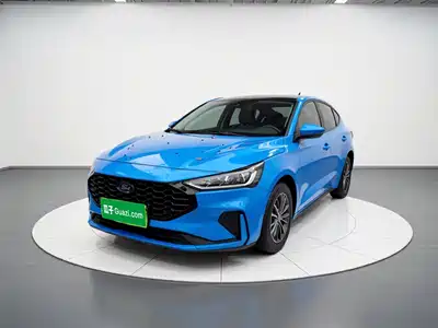 Ford Focus 2023