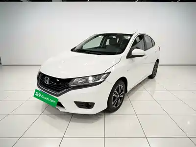 Honda Greiz 2018