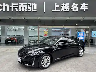Cadillac CT5 2024