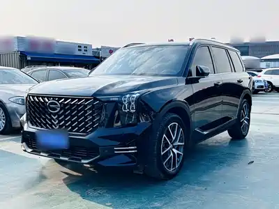 GAC Trumpchi GS8 2023