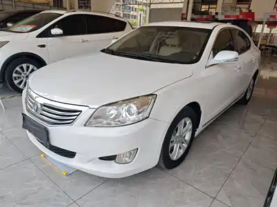 Changan Ruicheng 2016