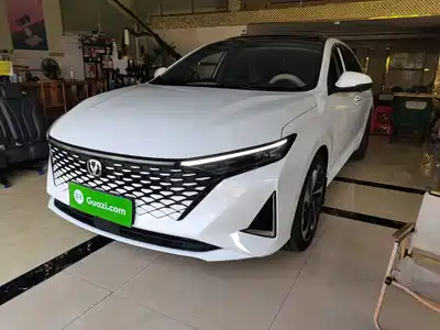 Changan Ruicheng PLUS 2024