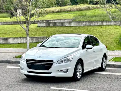 Peugeot 508 2014