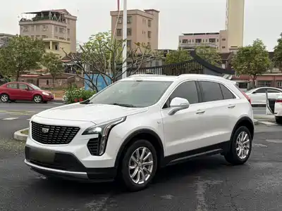 Cadillac XT4 2019