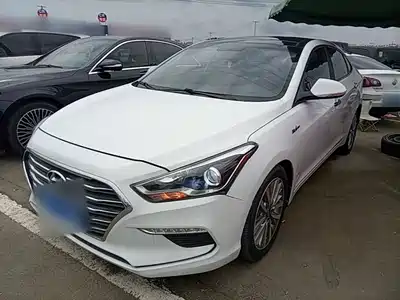 Hyundai Mistra 2019