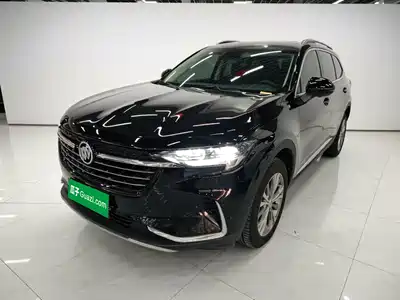 Buick Envision Plus 2023