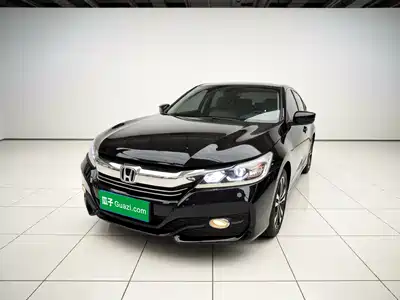 Honda Accord 2016